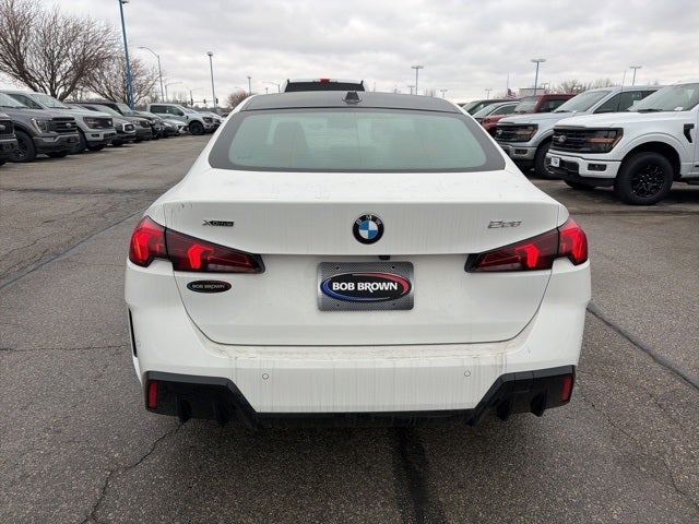 2025 BMW 2 Series 228 xDrive Gran Coupe