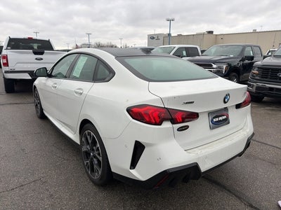 2025 BMW 2 Series 228 xDrive Gran Coupe