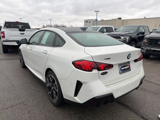 2025 BMW 2 Series 228 xDrive Gran Coupe