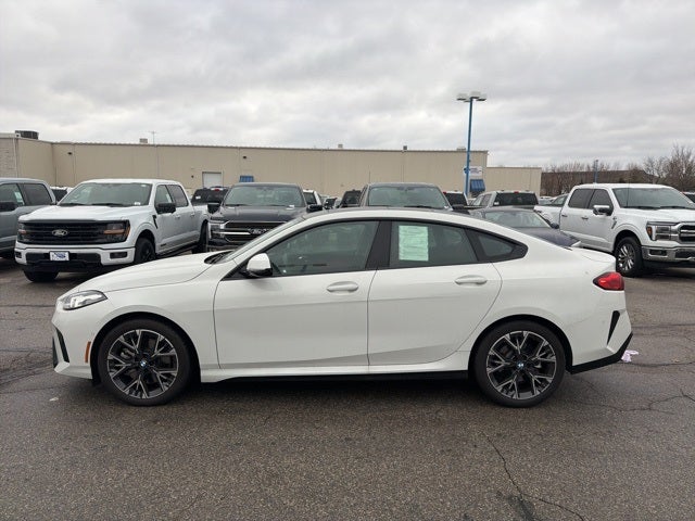2025 BMW 2 Series 228 xDrive Gran Coupe