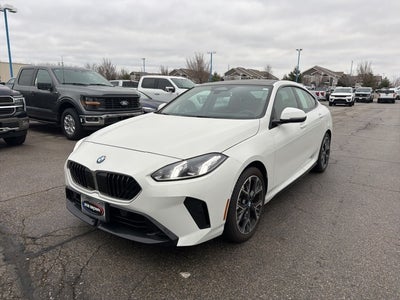2025 BMW 2 Series 228 xDrive Gran Coupe
