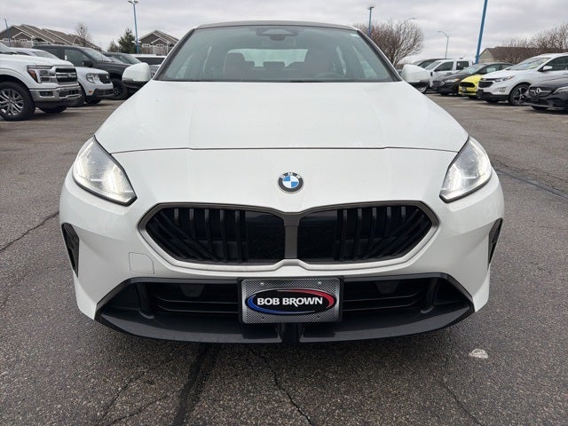 2025 BMW 2 Series 228 xDrive Gran Coupe