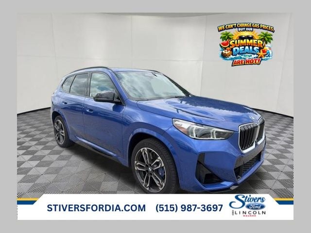 2025 BMW X1 M35i