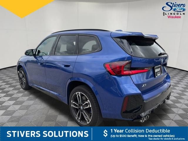 2025 BMW X1 M35i