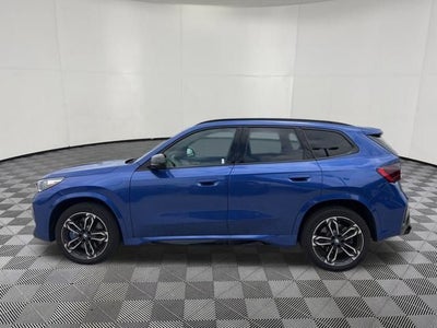 2025 BMW X1 M35i