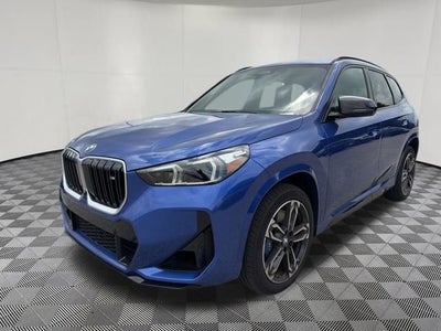 2025 BMW X1 M35i