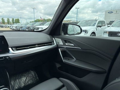 2025 BMW X1 M35i