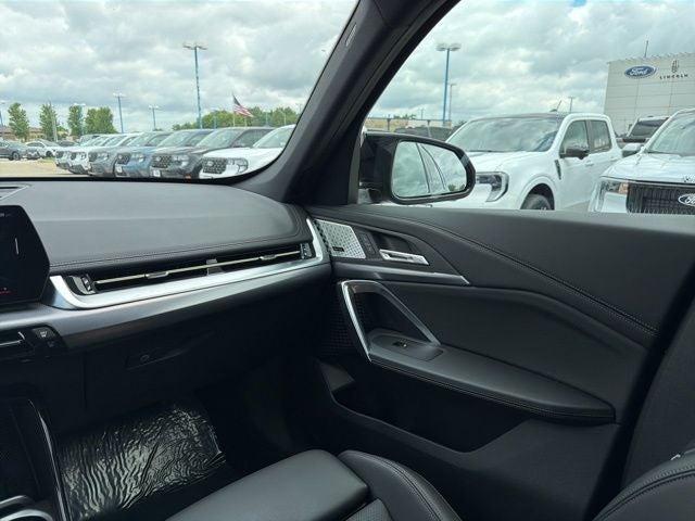 2025 BMW X1 M35i