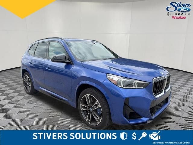2025 BMW X1 M35i