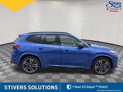 2025 BMW X1 M35i
