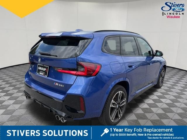 2025 BMW X1 M35i