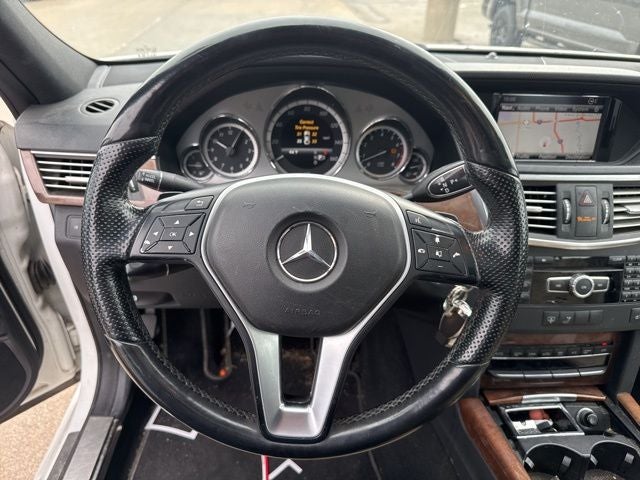 2013 Mercedes-Benz E-Class E 350 4MATIC®