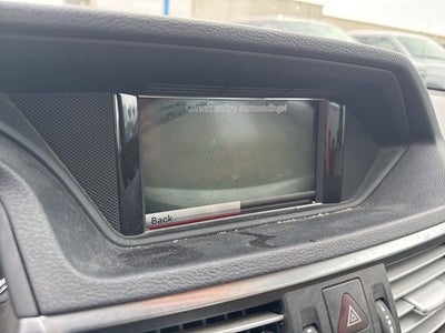 2013 Mercedes-Benz E-Class E 350 4MATIC®