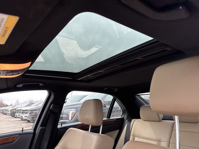 2013 Mercedes-Benz E-Class E 350 4MATIC®