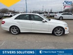 2013 Mercedes-Benz E-Class E 350 4MATIC®