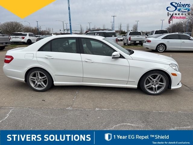2013 Mercedes-Benz E-Class E 350 4MATIC®