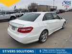 2013 Mercedes-Benz E-Class E 350 4MATIC®