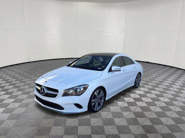 2019 Mercedes-Benz CLA CLA 250 4MATIC®