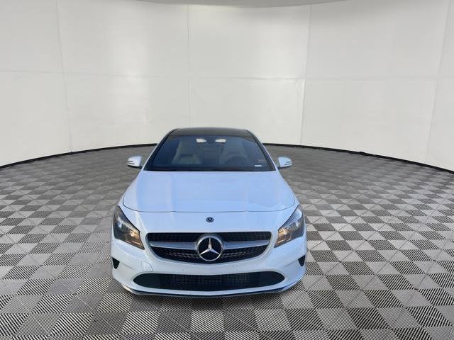 2019 Mercedes-Benz CLA CLA 250 4MATIC®