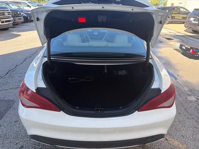 2019 Mercedes-Benz CLA CLA 250 4MATIC®
