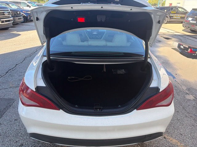 2019 Mercedes-Benz CLA CLA 250 4MATIC®