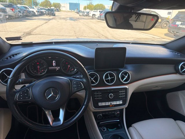 2019 Mercedes-Benz CLA CLA 250 4MATIC®