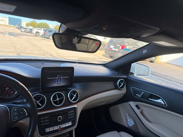 2019 Mercedes-Benz CLA CLA 250 4MATIC®
