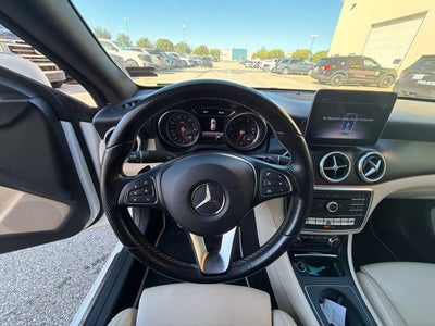 2019 Mercedes-Benz CLA CLA 250 4MATIC®