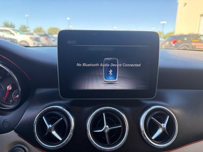 2019 Mercedes-Benz CLA CLA 250 4MATIC®