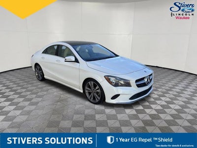 2019 Mercedes-Benz CLA CLA 250 4MATIC®