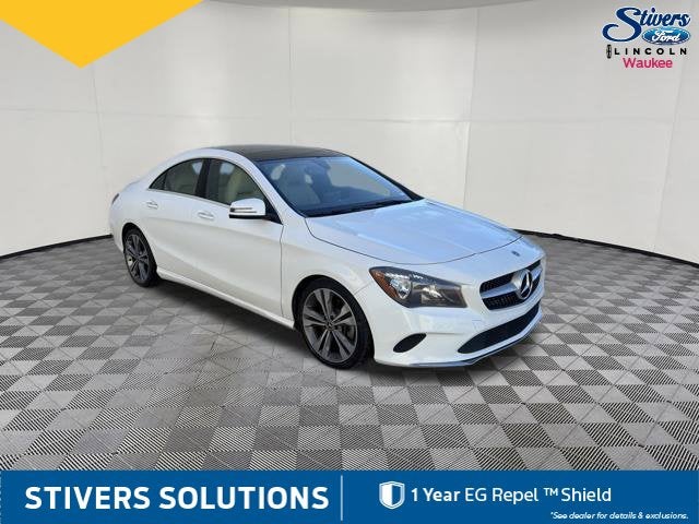 2019 Mercedes-Benz CLA CLA 250 4MATIC®