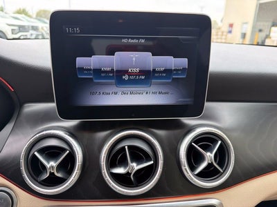 2019 Mercedes-Benz CLA CLA 250 4MATIC®