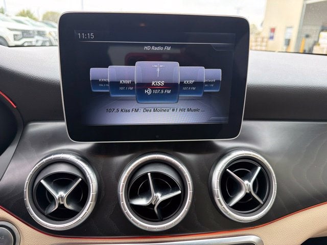 2019 Mercedes-Benz CLA CLA 250 4MATIC®