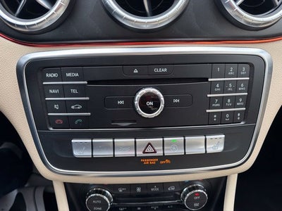 2019 Mercedes-Benz CLA CLA 250 4MATIC®