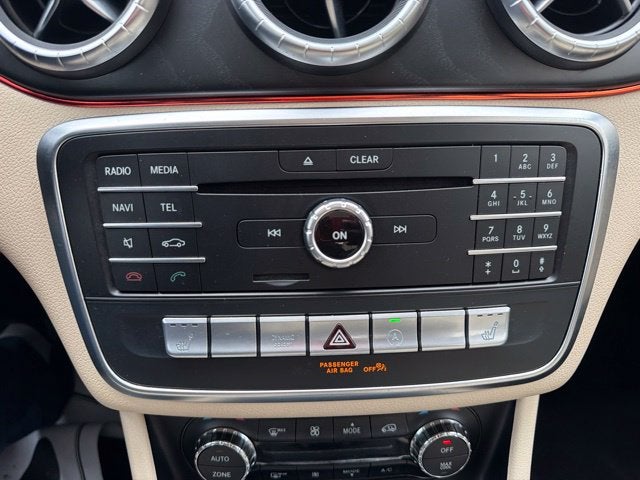 2019 Mercedes-Benz CLA CLA 250 4MATIC®