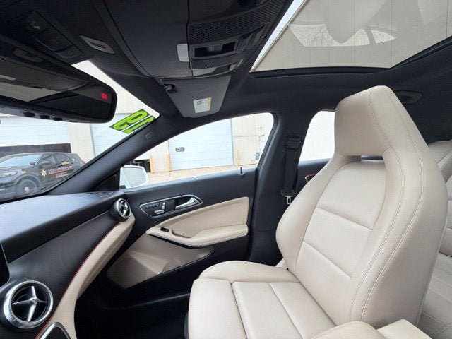 2019 Mercedes-Benz CLA CLA 250 4MATIC®
