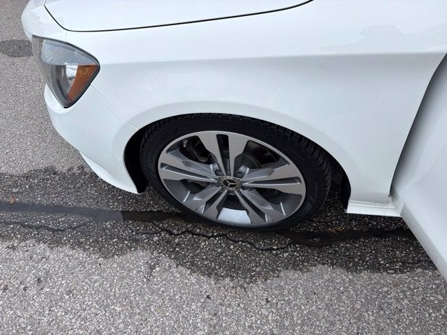 2019 Mercedes-Benz CLA CLA 250 4MATIC®