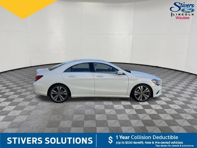 2019 Mercedes-Benz CLA CLA 250 4MATIC®