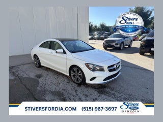2019 Mercedes-Benz CLA CLA 250 4MATIC®