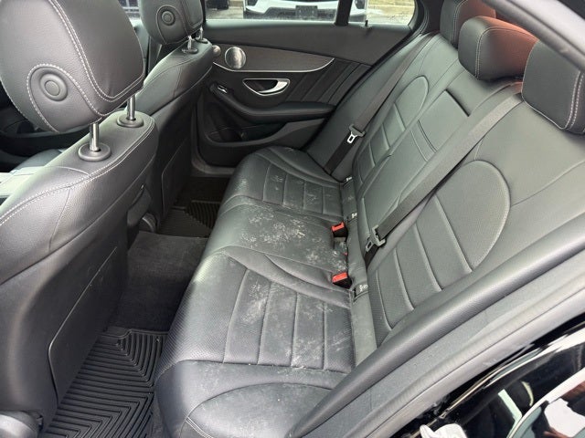 2019 Mercedes-Benz C-Class C 300 4MATIC®