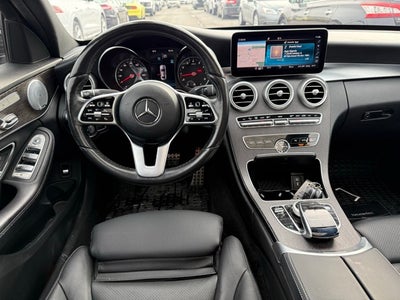 2019 Mercedes-Benz C-Class C 300 4MATIC®