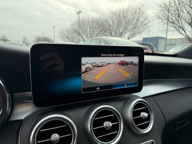 2019 Mercedes-Benz C-Class C 300 4MATIC®