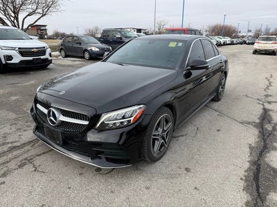 2019 Mercedes-Benz C-Class C 300 4MATIC®