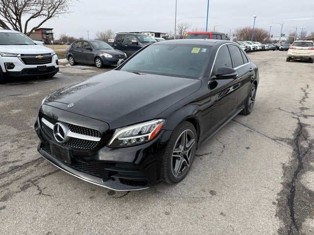 2019 Mercedes-Benz C-Class C 300 4MATIC®
