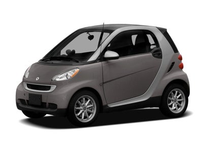 2010 smart Fortwo Base