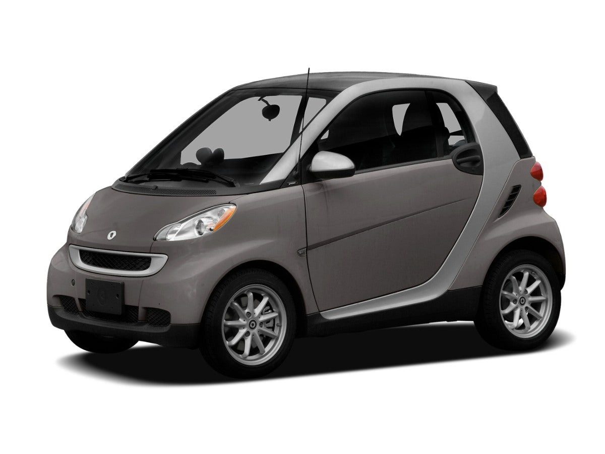 2010 smart Fortwo Base