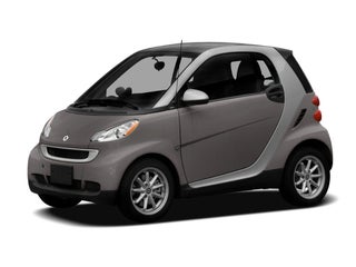 2010 smart Fortwo Base