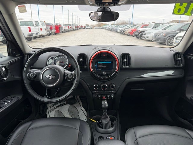 2018 MINI Countryman All4 Cooper