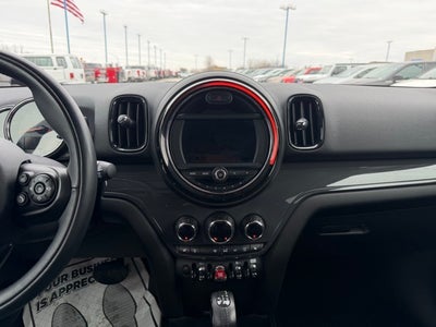 2018 MINI Countryman All4 Cooper
