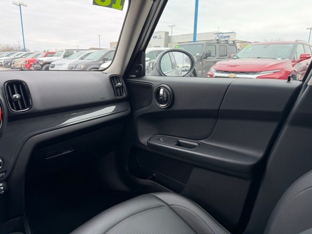 2018 MINI Countryman All4 Cooper